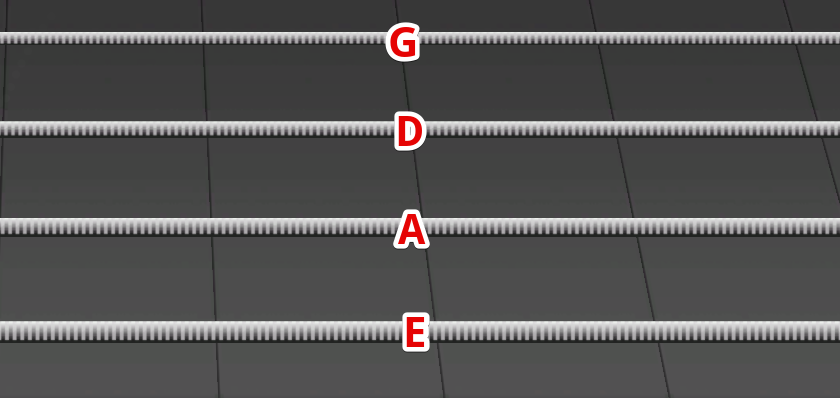 How to read bass tablature – Yousician Support