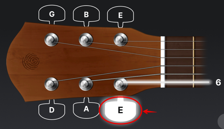 Tuning your guitar Yousician Support